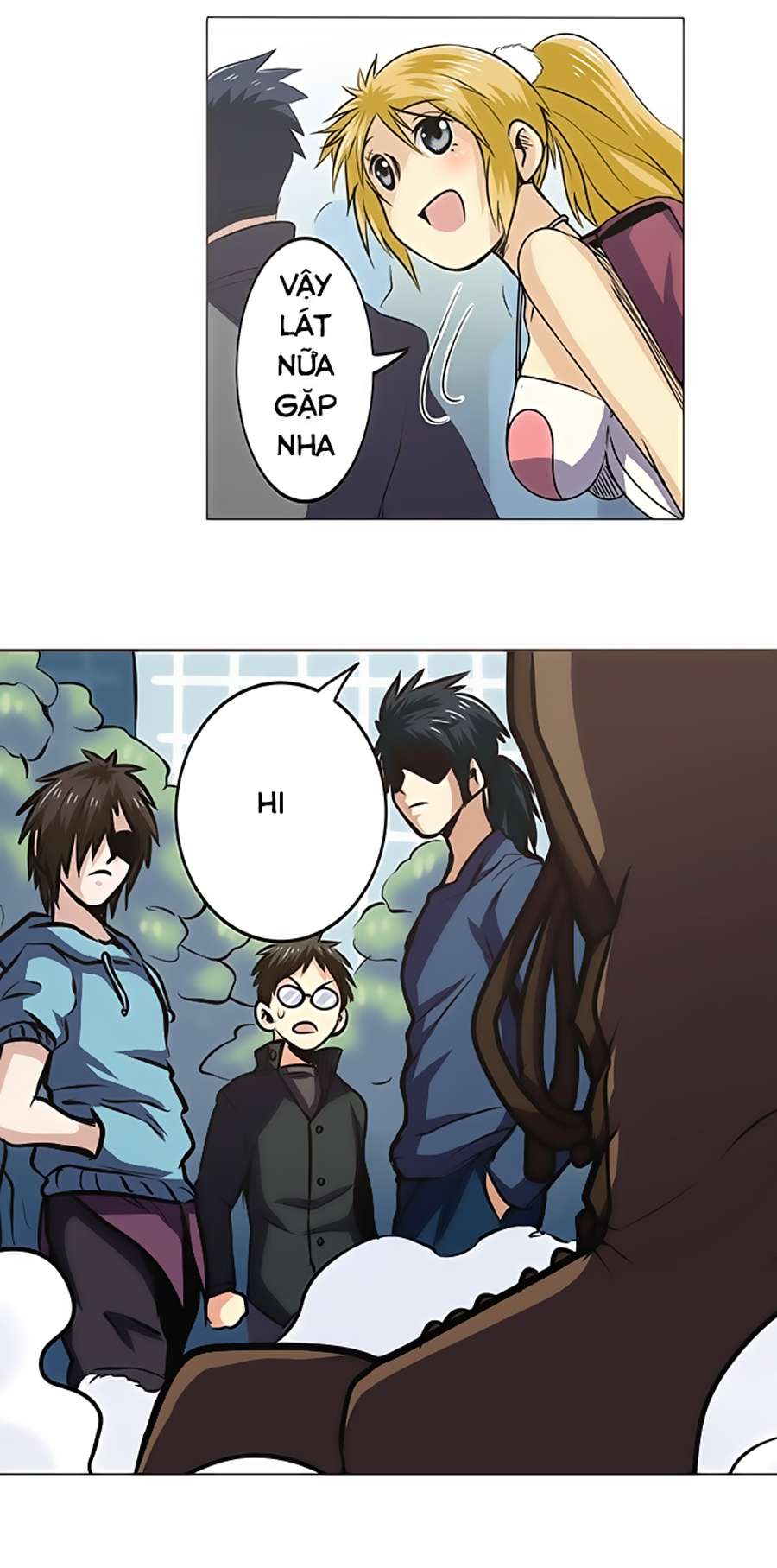 Anh Hùng ? Ta Không Làm Lâu Rồi Chapter 18 - 3