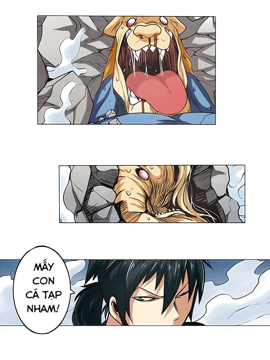 Anh Hùng ? Ta Không Làm Lâu Rồi Chapter 18 - 21