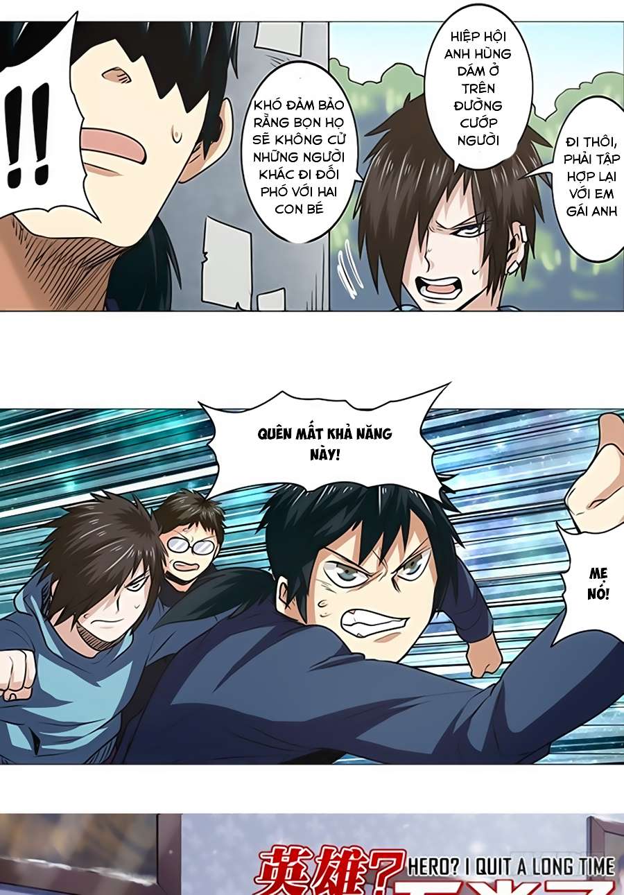 Anh Hùng ? Ta Không Làm Lâu Rồi Chapter 18 - 23