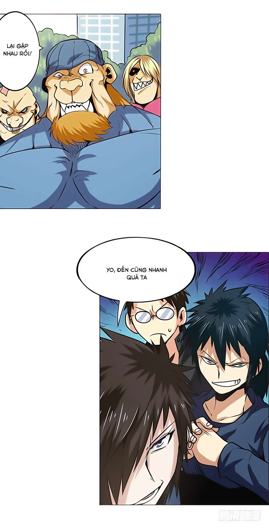 Anh Hùng ? Ta Không Làm Lâu Rồi Chapter 18 - 4