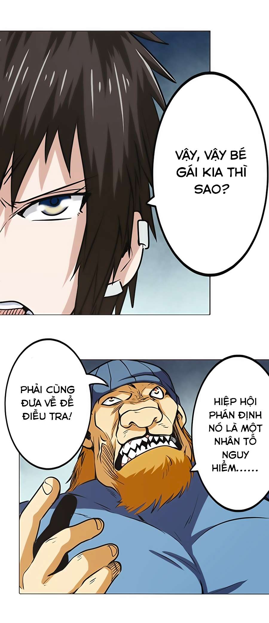 Anh Hùng ? Ta Không Làm Lâu Rồi Chapter 18 - 9