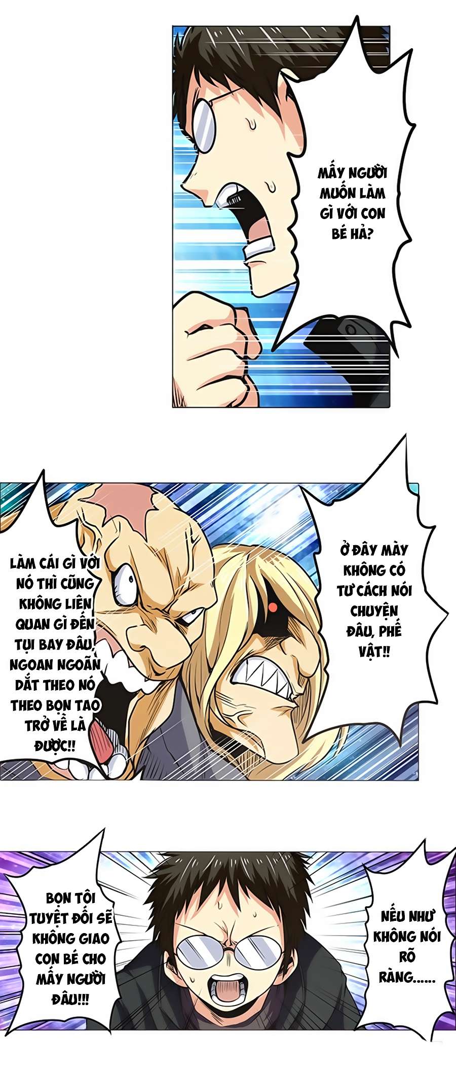 Anh Hùng ? Ta Không Làm Lâu Rồi Chapter 18 - 10