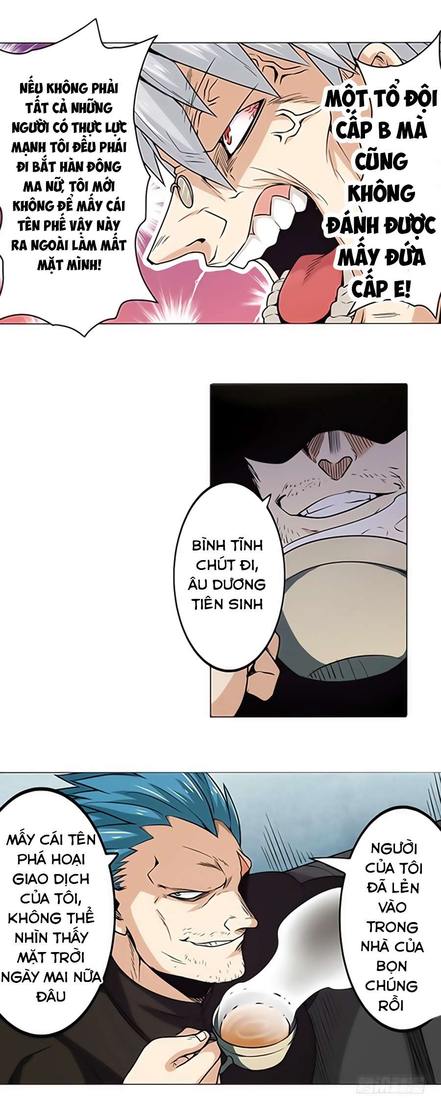 Anh Hùng ? Ta Không Làm Lâu Rồi Chapter 19 - 12