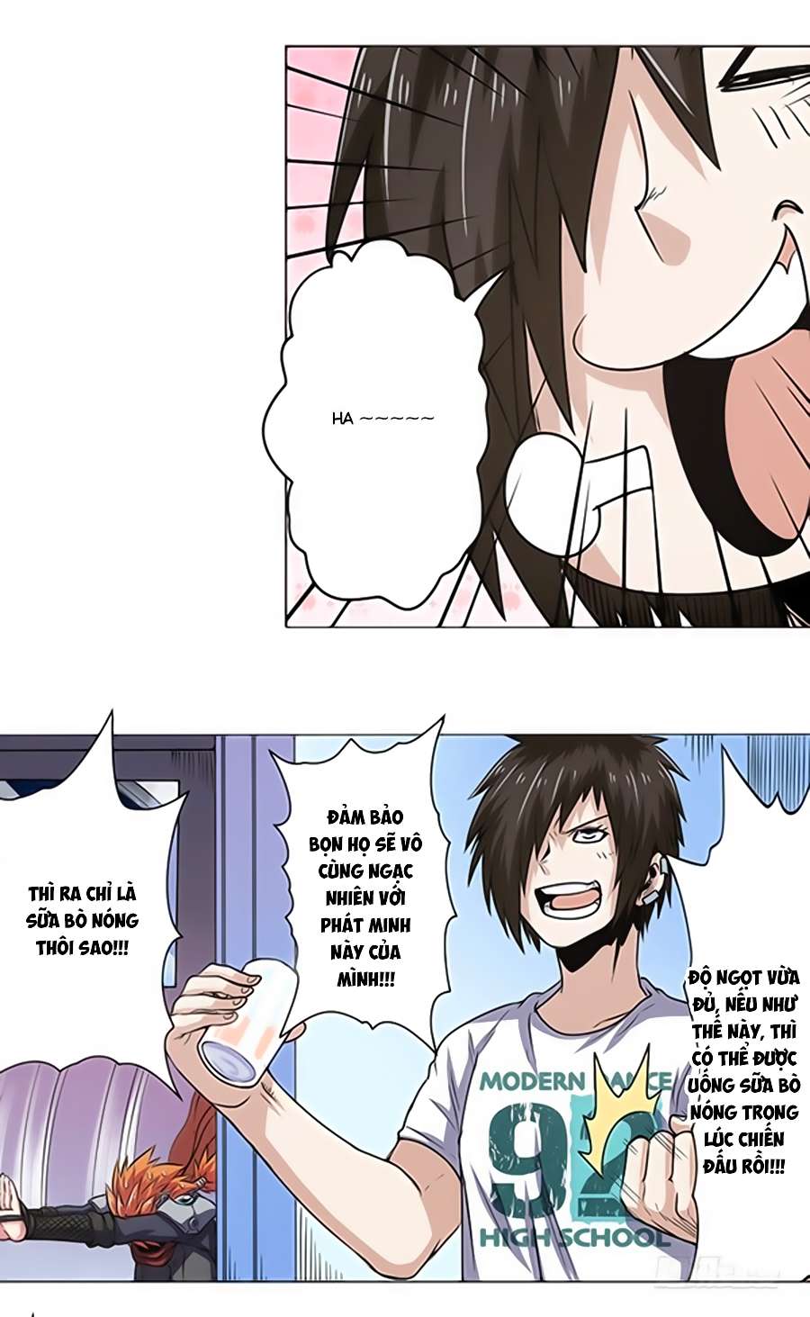 Anh Hùng ? Ta Không Làm Lâu Rồi Chapter 19 - 15