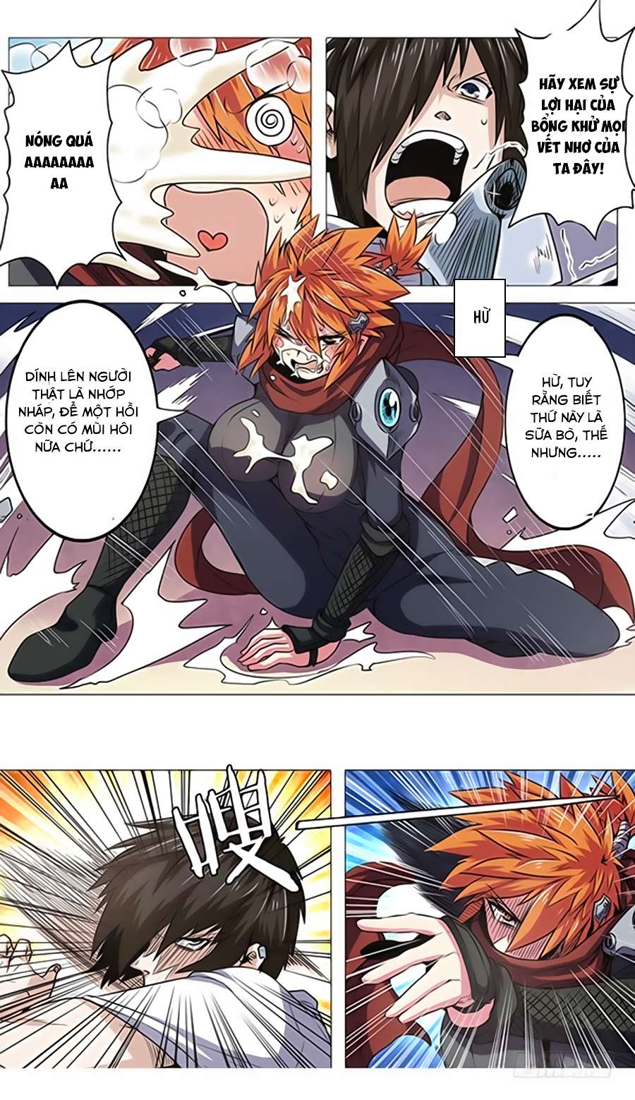 Anh Hùng ? Ta Không Làm Lâu Rồi Chapter 19 - 18