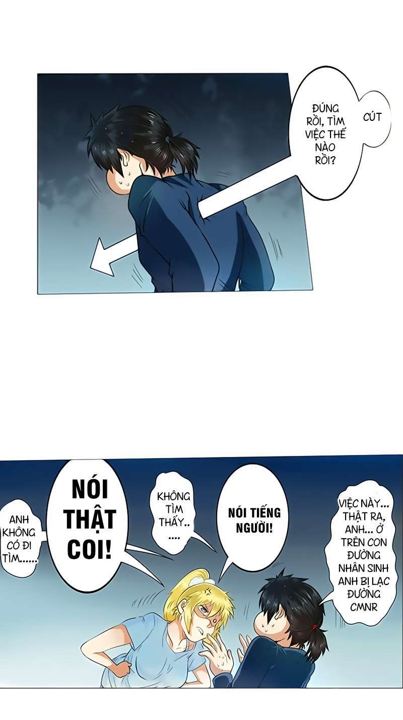 Anh Hùng ? Ta Không Làm Lâu Rồi Chapter 2 - 18