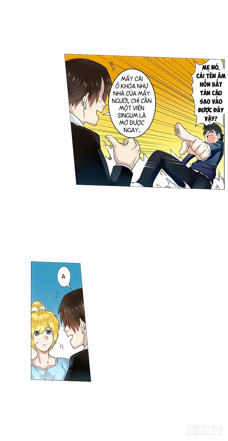 Anh Hùng ? Ta Không Làm Lâu Rồi Chapter 2 - 22