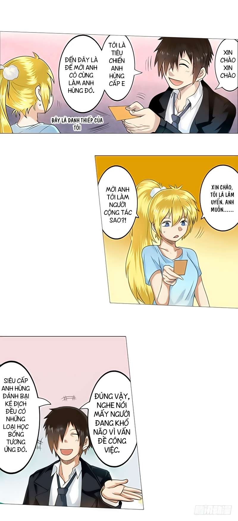 Anh Hùng ? Ta Không Làm Lâu Rồi Chapter 2 - 23