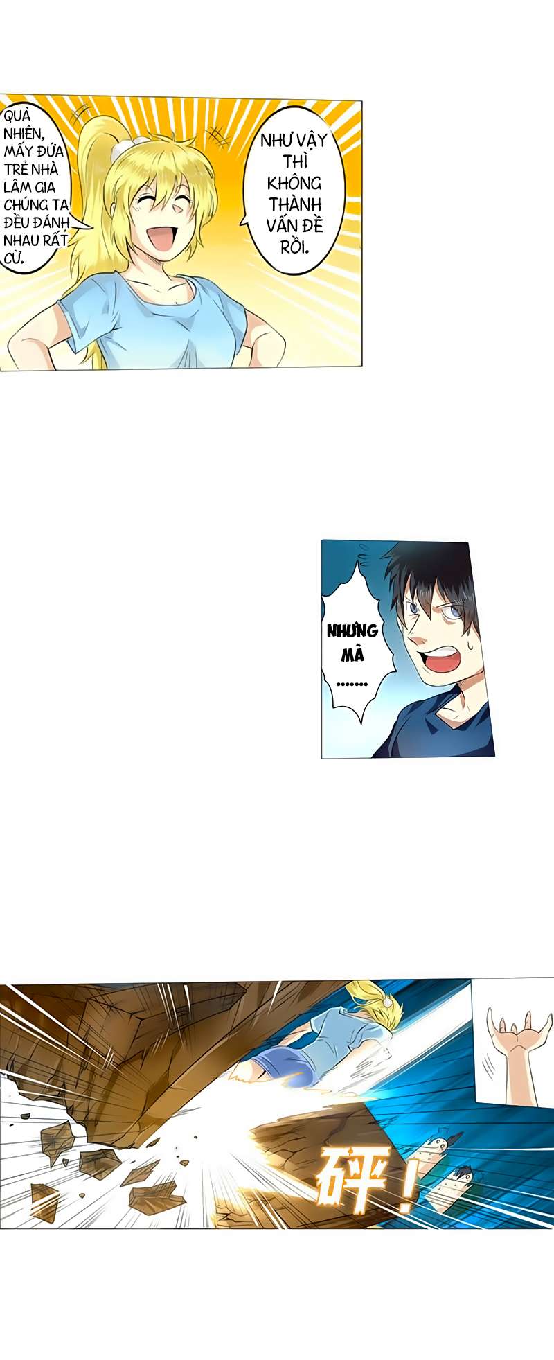 Anh Hùng ? Ta Không Làm Lâu Rồi Chapter 2 - 26