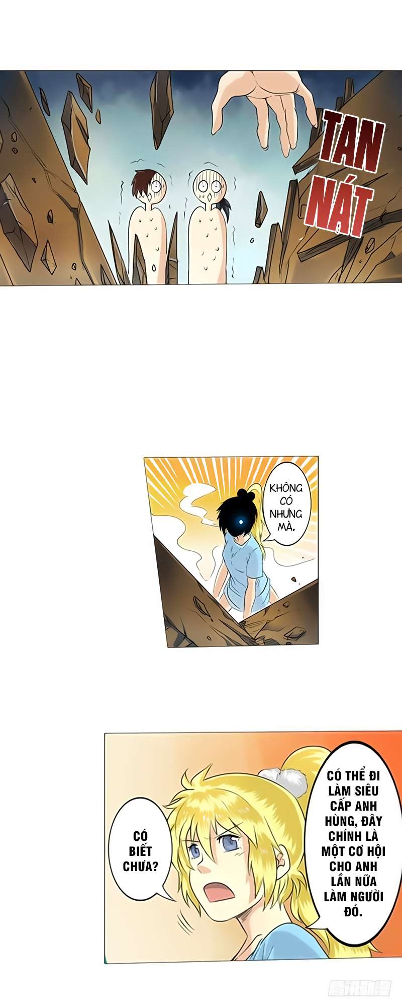 Anh Hùng ? Ta Không Làm Lâu Rồi Chapter 2 - 27