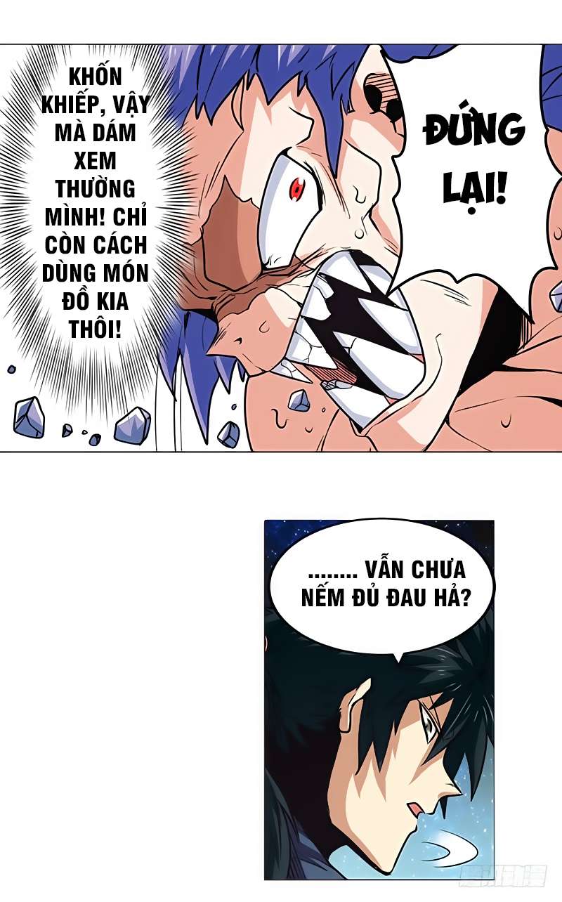 Anh Hùng ? Ta Không Làm Lâu Rồi Chapter 20 - 12