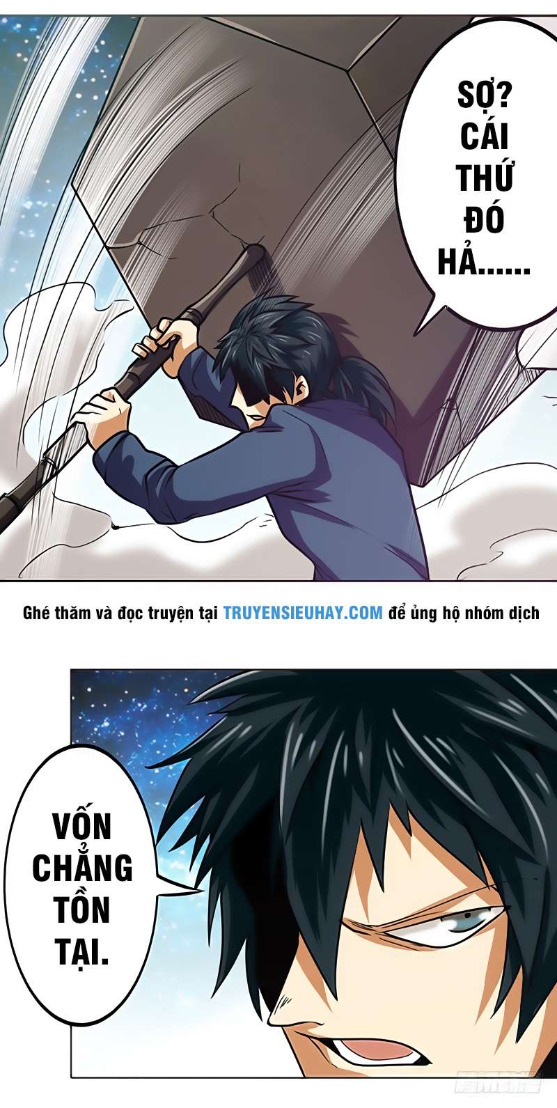 Anh Hùng ? Ta Không Làm Lâu Rồi Chapter 20 - 22