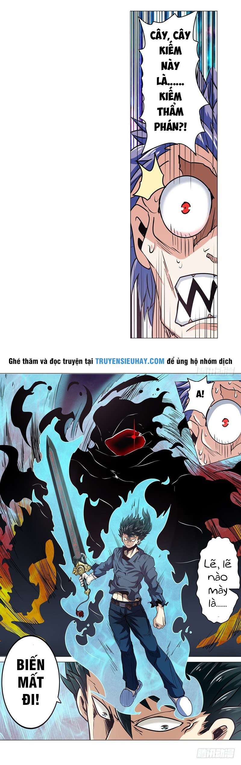 Anh Hùng ? Ta Không Làm Lâu Rồi Chapter 20 - 35