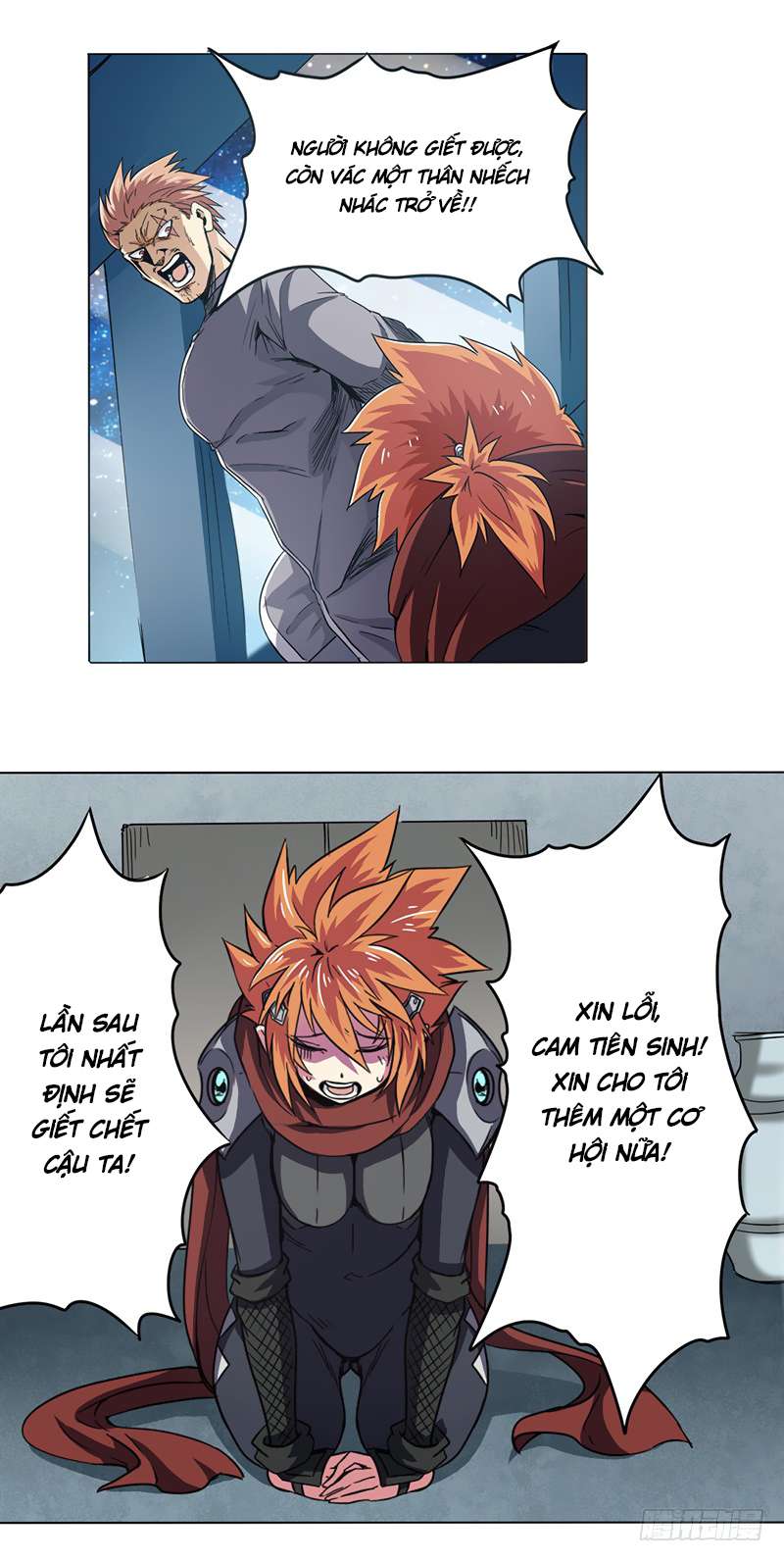 Anh Hùng ? Ta Không Làm Lâu Rồi Chapter 21 - 2