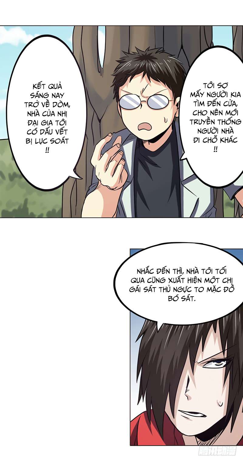 Anh Hùng ? Ta Không Làm Lâu Rồi Chapter 21 - 12