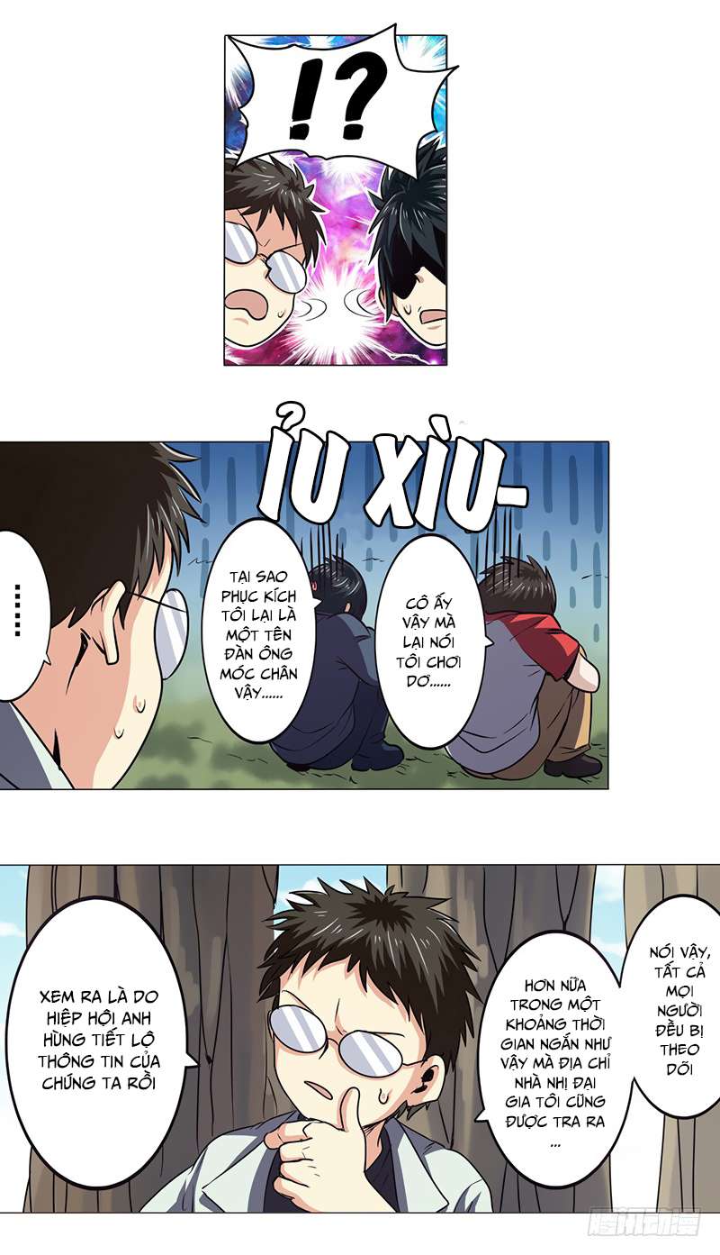 Anh Hùng ? Ta Không Làm Lâu Rồi Chapter 21 - 13