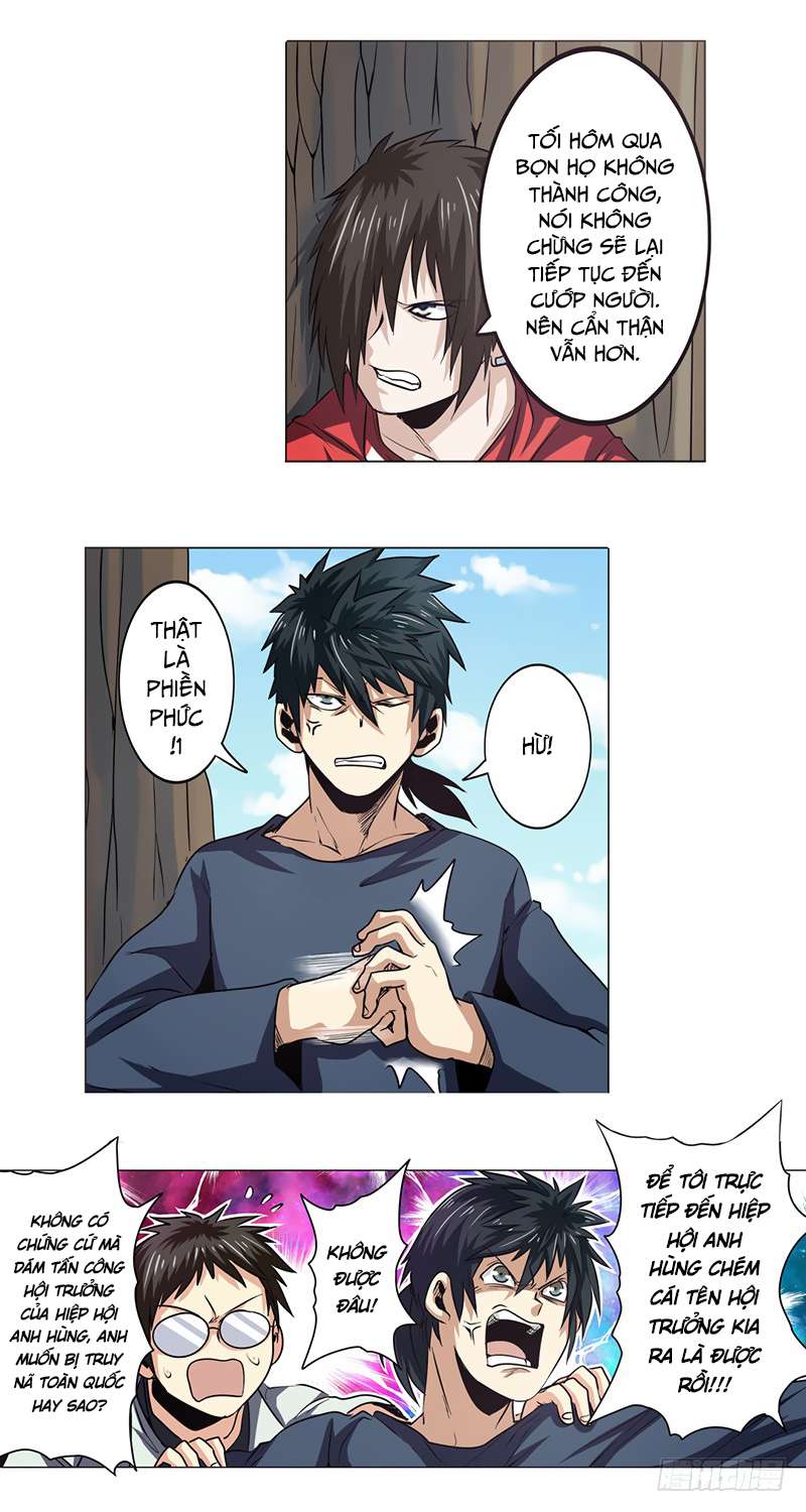 Anh Hùng ? Ta Không Làm Lâu Rồi Chapter 21 - 14