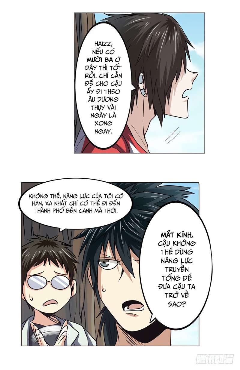 Anh Hùng ? Ta Không Làm Lâu Rồi Chapter 21 - 15