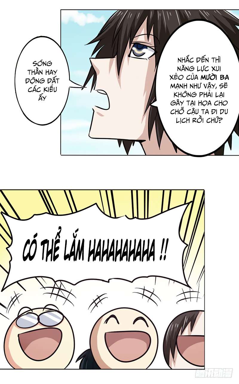 Anh Hùng ? Ta Không Làm Lâu Rồi Chapter 21 - 16