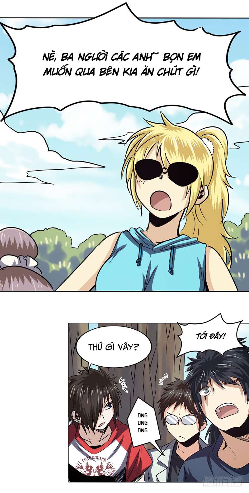 Anh Hùng ? Ta Không Làm Lâu Rồi Chapter 21 - 17