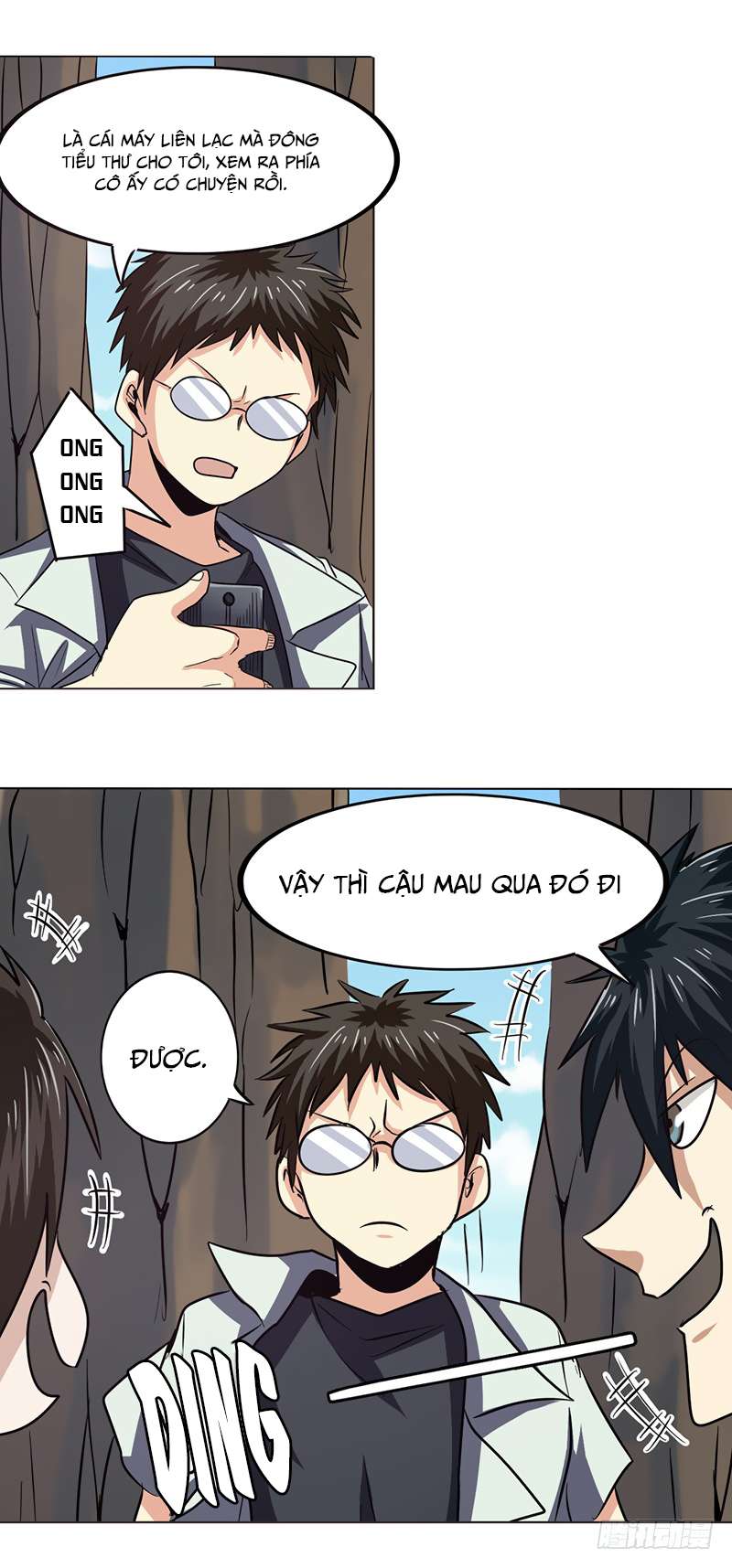 Anh Hùng ? Ta Không Làm Lâu Rồi Chapter 21 - 18