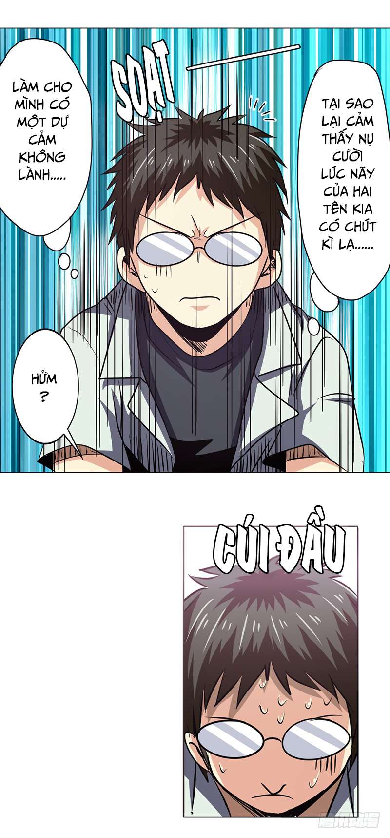 Anh Hùng ? Ta Không Làm Lâu Rồi Chapter 21 - 20