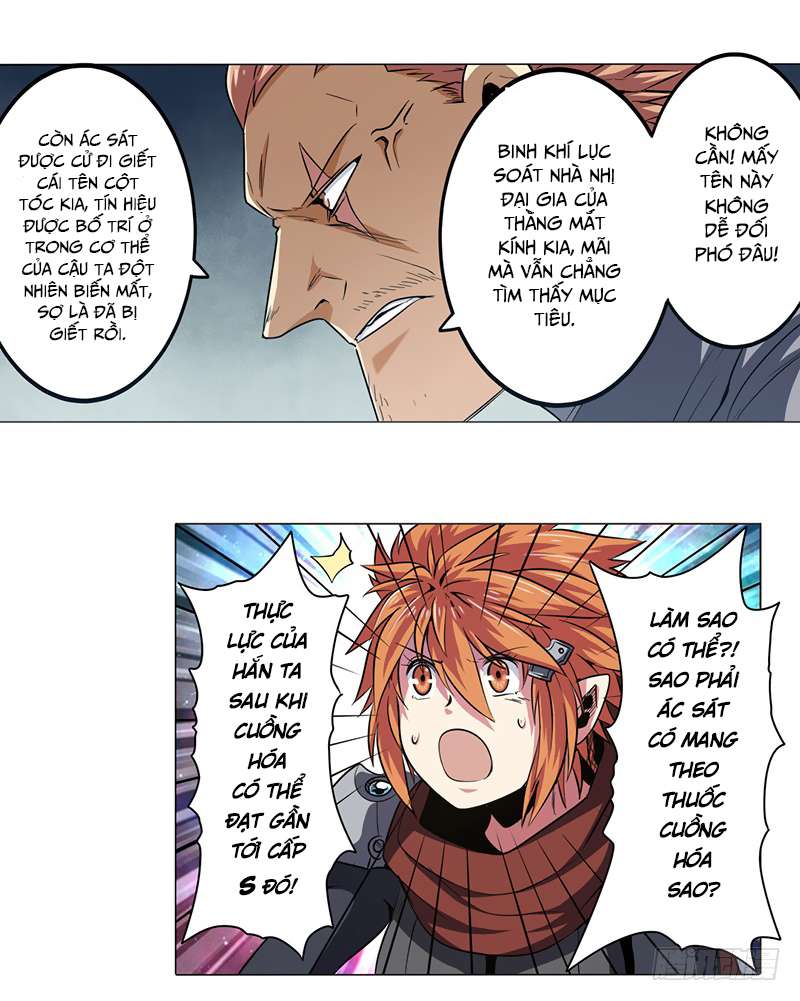 Anh Hùng ? Ta Không Làm Lâu Rồi Chapter 21 - 3