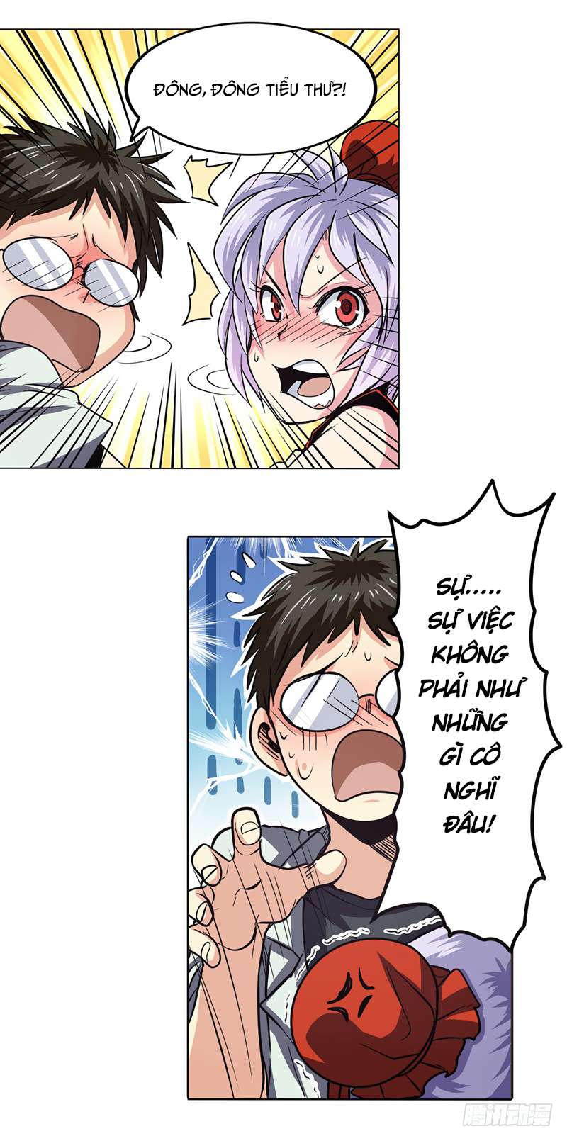 Anh Hùng ? Ta Không Làm Lâu Rồi Chapter 21 - 23