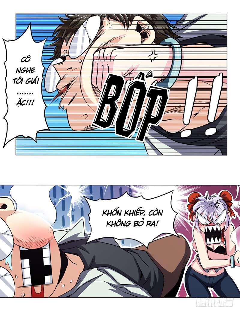 Anh Hùng ? Ta Không Làm Lâu Rồi Chapter 21 - 24