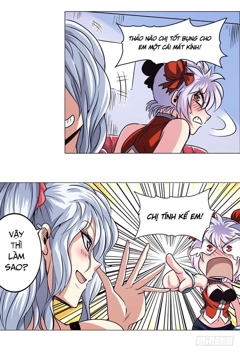 Anh Hùng ? Ta Không Làm Lâu Rồi Chapter 21 - 26