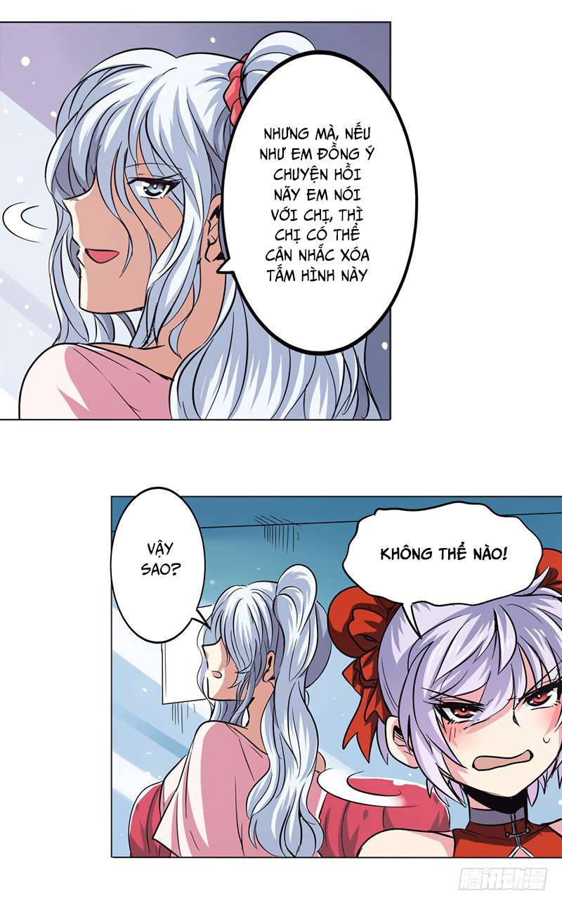 Anh Hùng ? Ta Không Làm Lâu Rồi Chapter 21 - 27