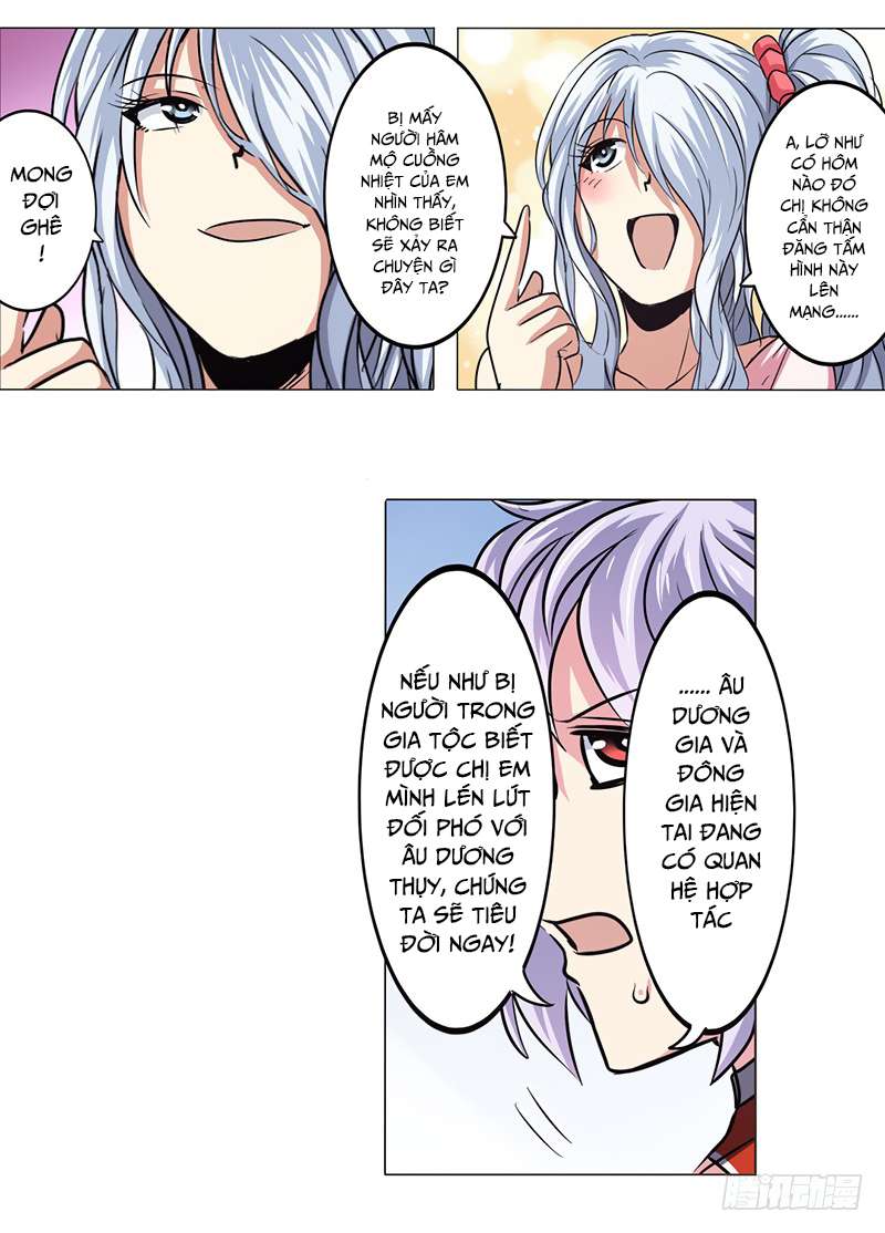 Anh Hùng ? Ta Không Làm Lâu Rồi Chapter 21 - 28