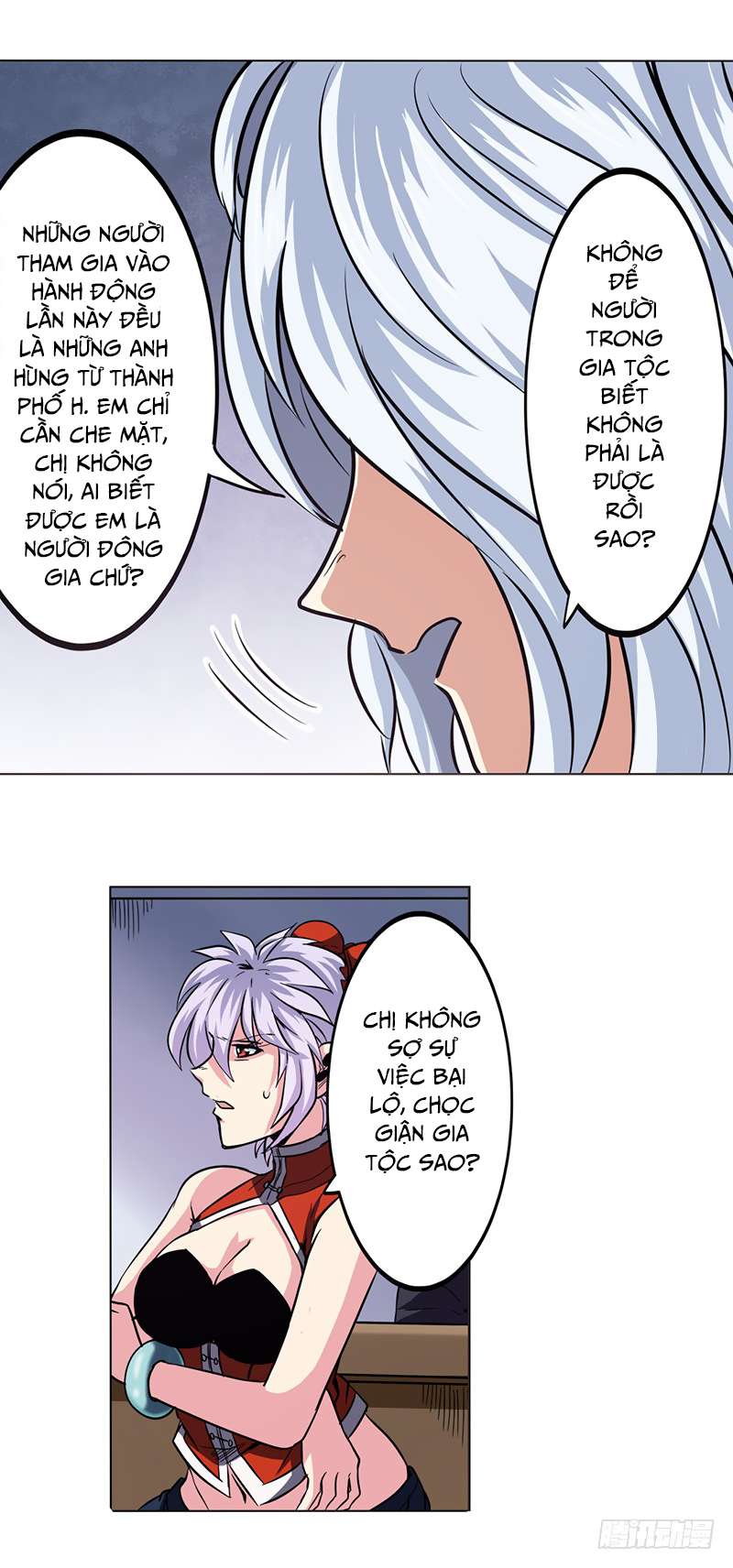 Anh Hùng ? Ta Không Làm Lâu Rồi Chapter 21 - 29