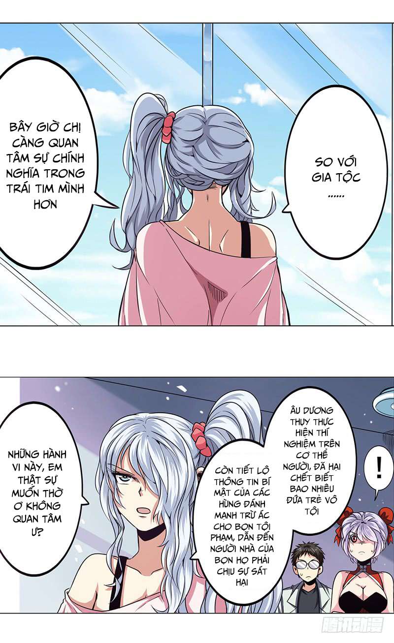 Anh Hùng ? Ta Không Làm Lâu Rồi Chapter 21 - 30