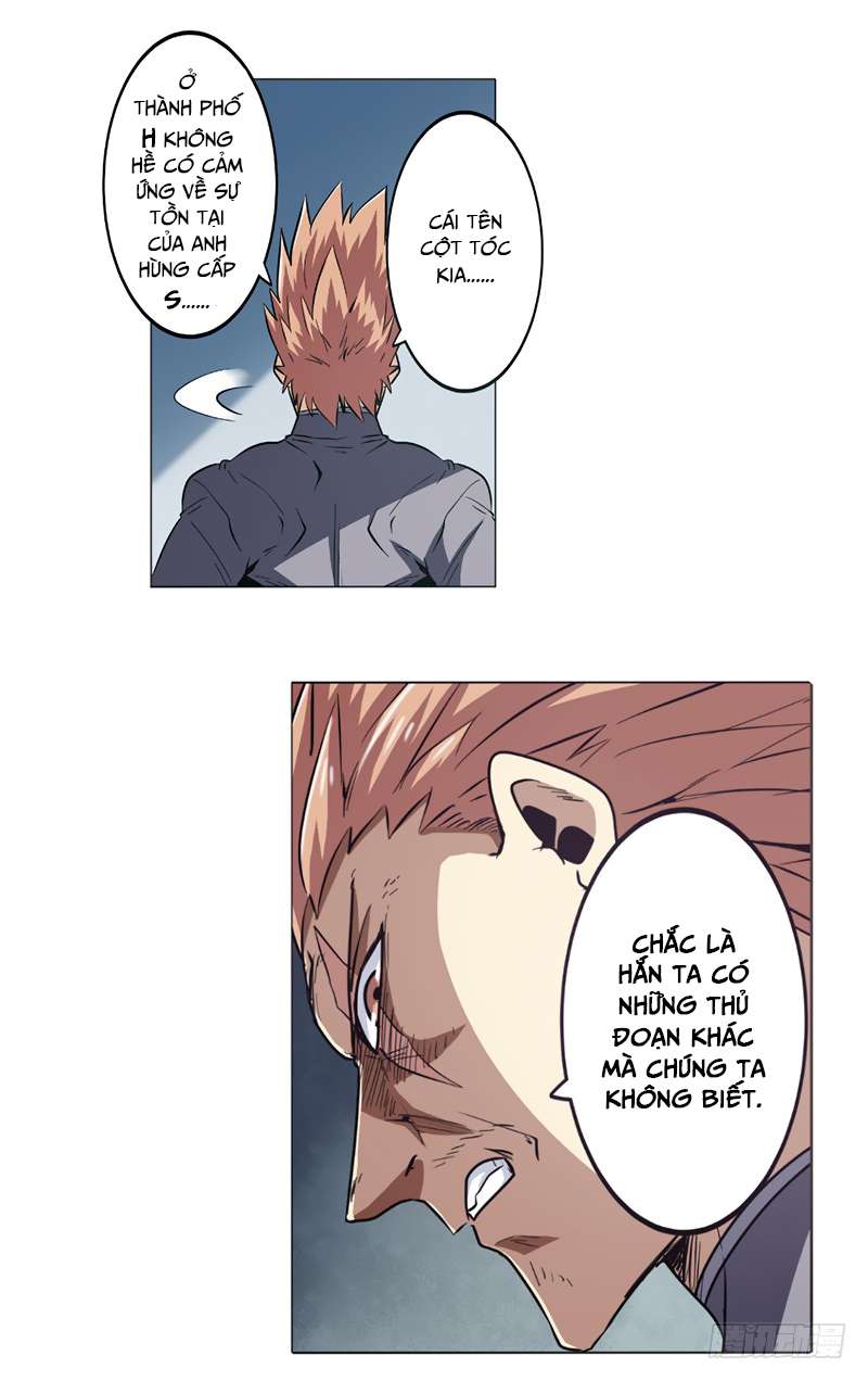 Anh Hùng ? Ta Không Làm Lâu Rồi Chapter 21 - 4
