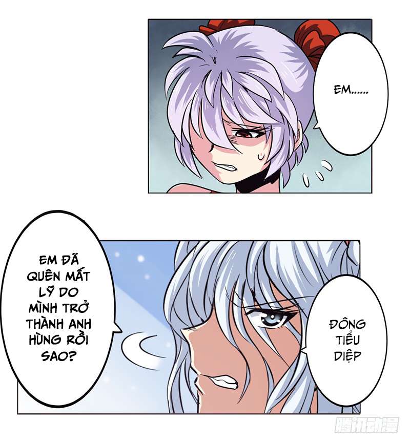 Anh Hùng ? Ta Không Làm Lâu Rồi Chapter 21 - 31