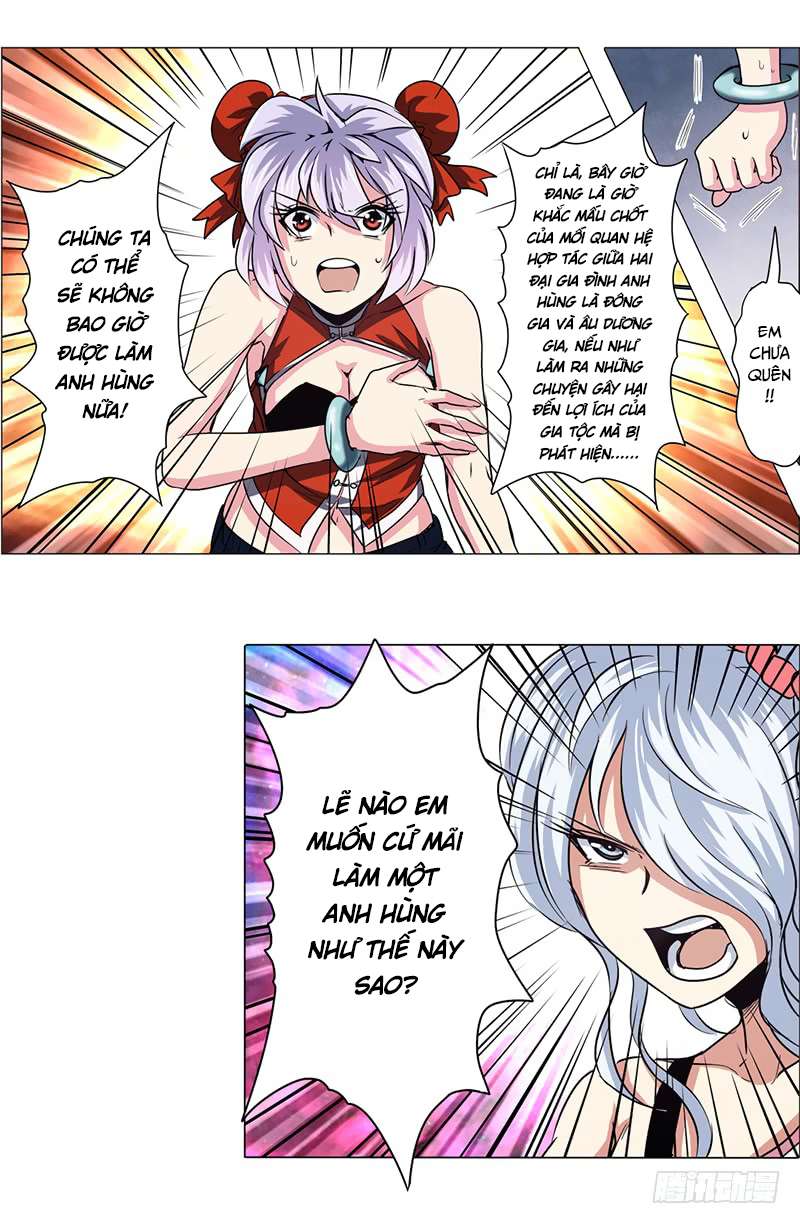 Anh Hùng ? Ta Không Làm Lâu Rồi Chapter 21 - 32