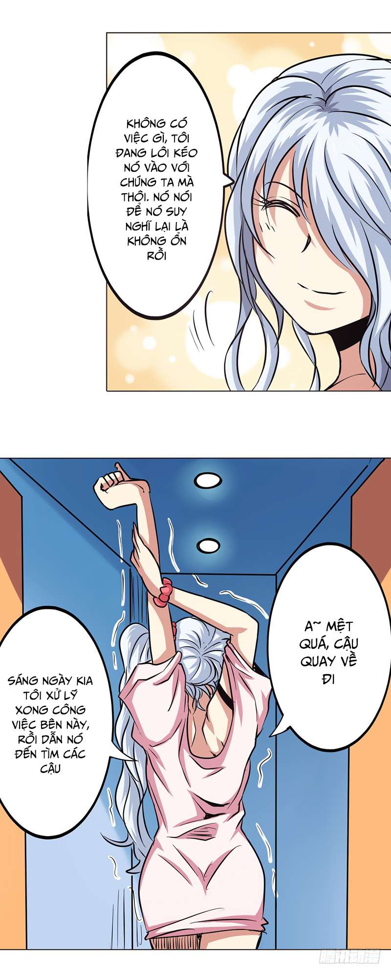 Anh Hùng ? Ta Không Làm Lâu Rồi Chapter 21 - 35