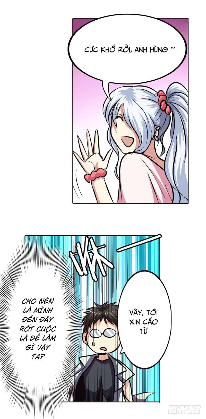 Anh Hùng ? Ta Không Làm Lâu Rồi Chapter 21 - 36