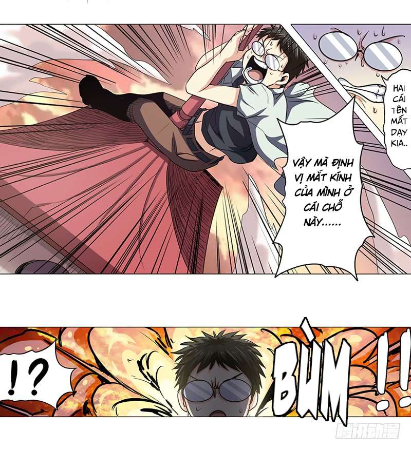 Anh Hùng ? Ta Không Làm Lâu Rồi Chapter 21 - 37