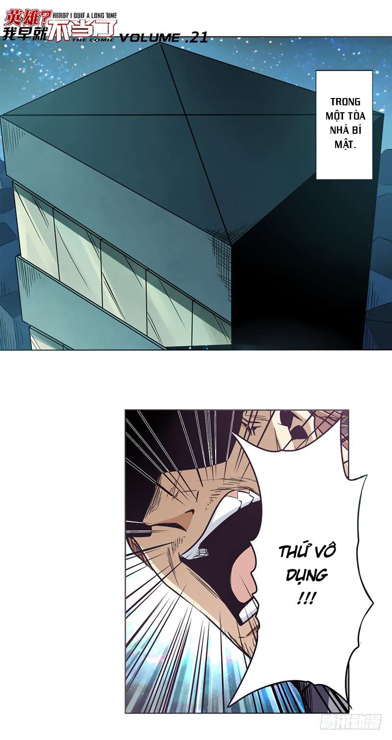 Anh Hùng ? Ta Không Làm Lâu Rồi Chapter 21 - 39