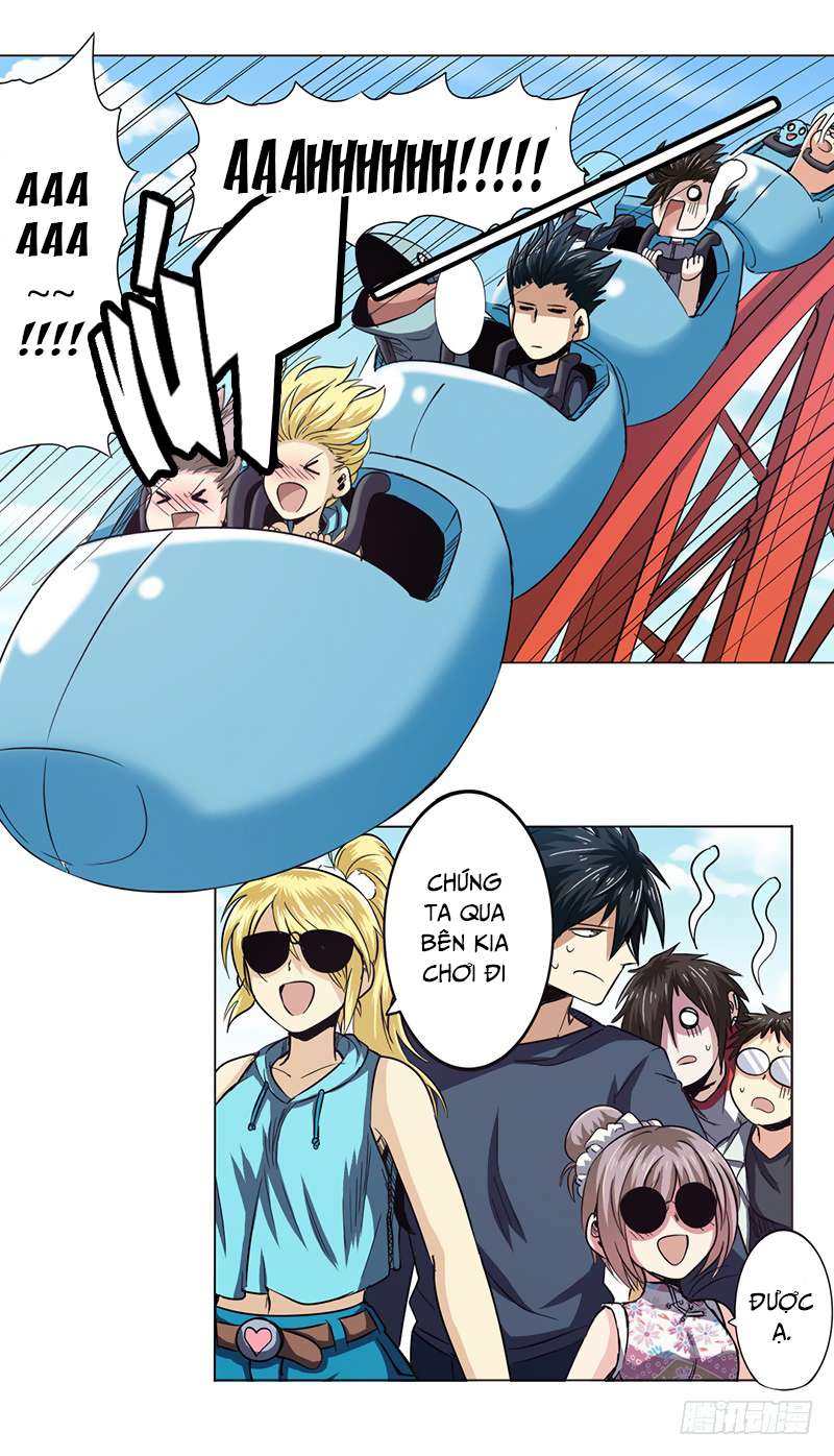 Anh Hùng ? Ta Không Làm Lâu Rồi Chapter 21 - 6