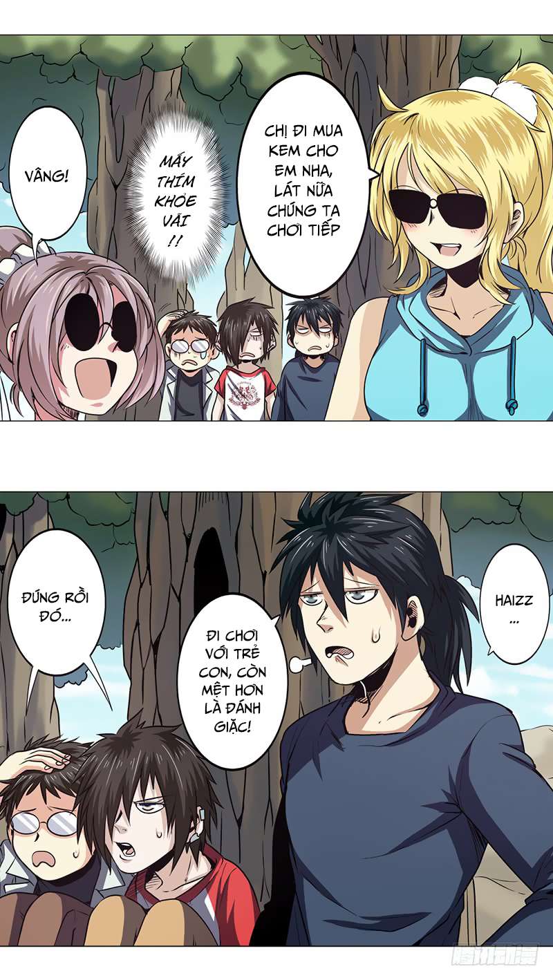 Anh Hùng ? Ta Không Làm Lâu Rồi Chapter 21 - 8