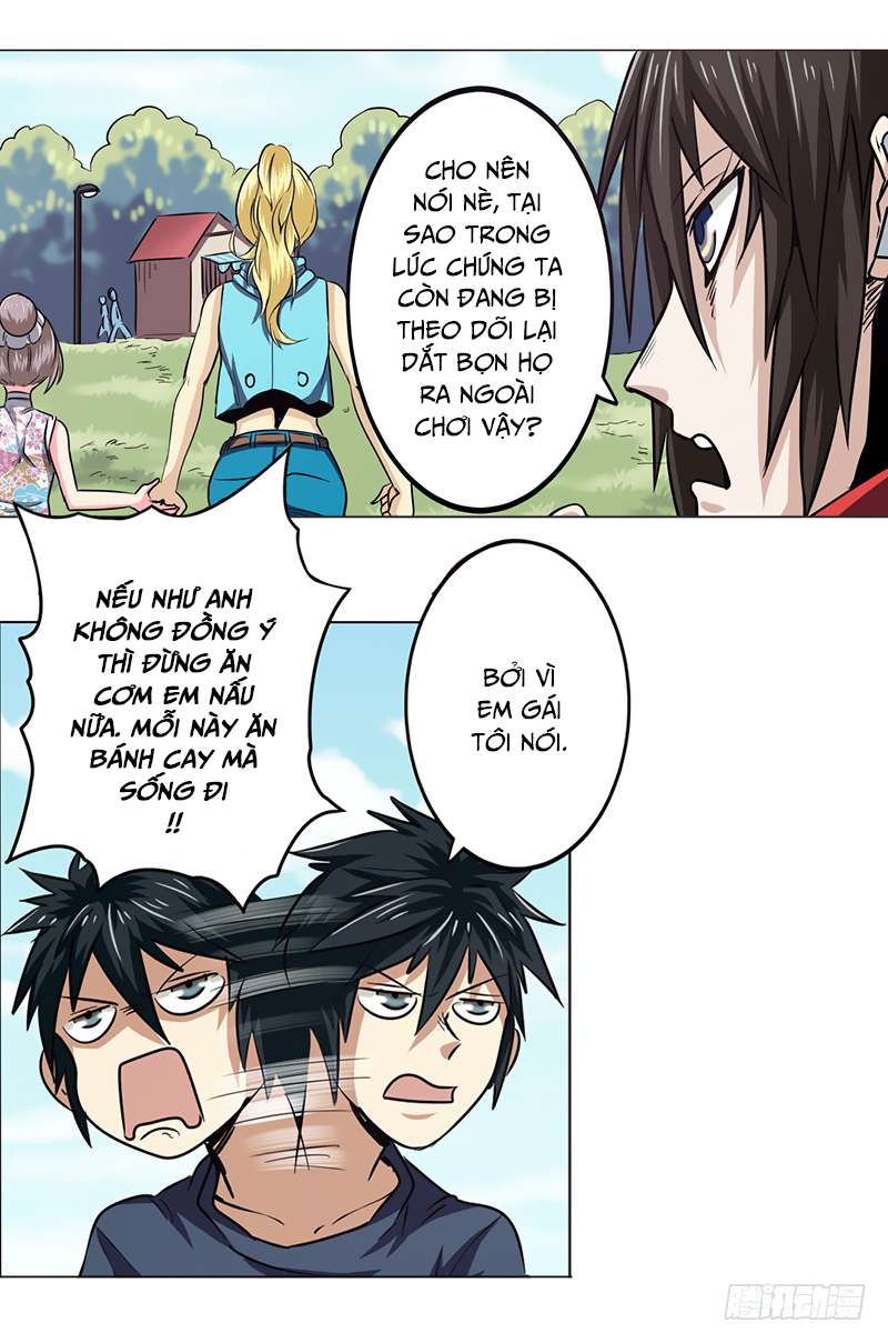 Anh Hùng ? Ta Không Làm Lâu Rồi Chapter 21 - 9