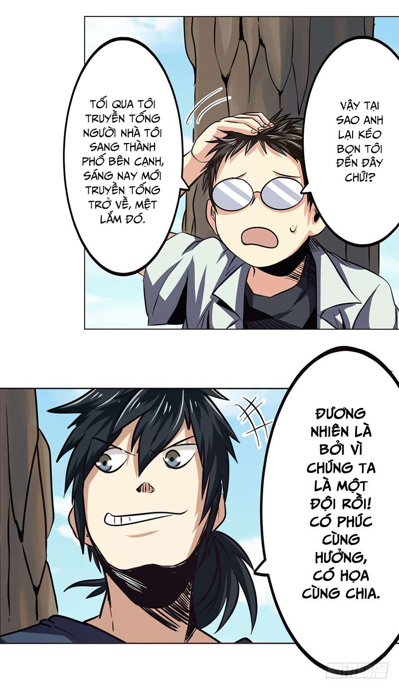 Anh Hùng ? Ta Không Làm Lâu Rồi Chapter 21 - 10