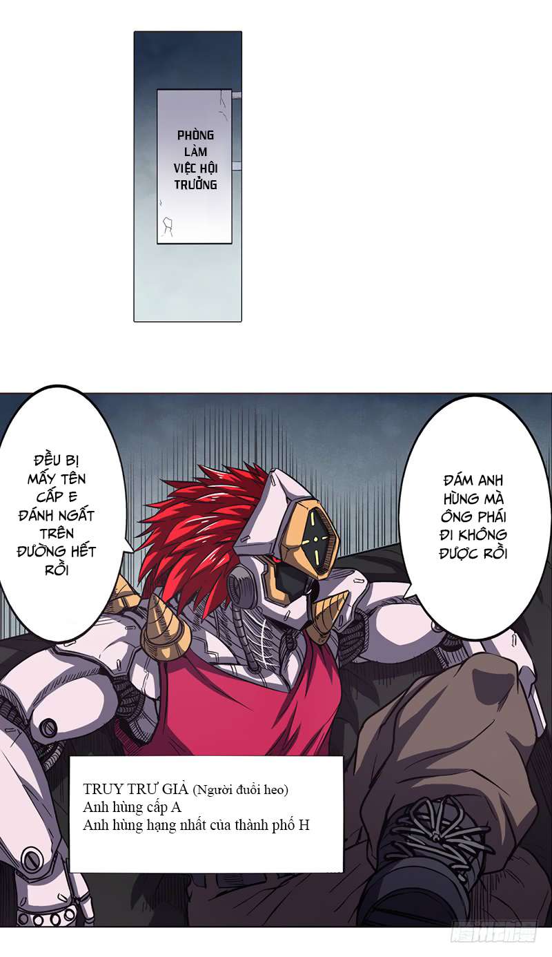 Anh Hùng ? Ta Không Làm Lâu Rồi Chapter 22 - 12