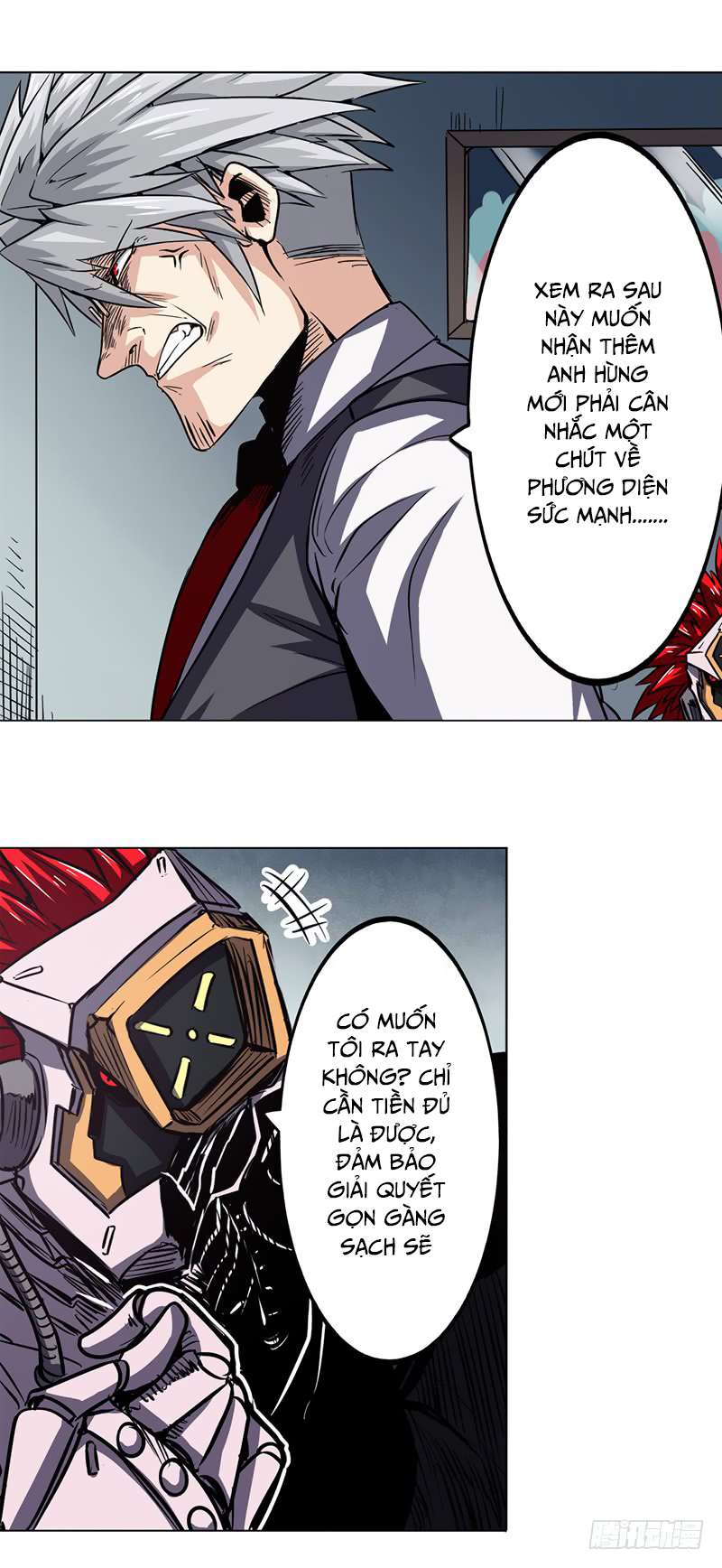 Anh Hùng ? Ta Không Làm Lâu Rồi Chapter 22 - 13