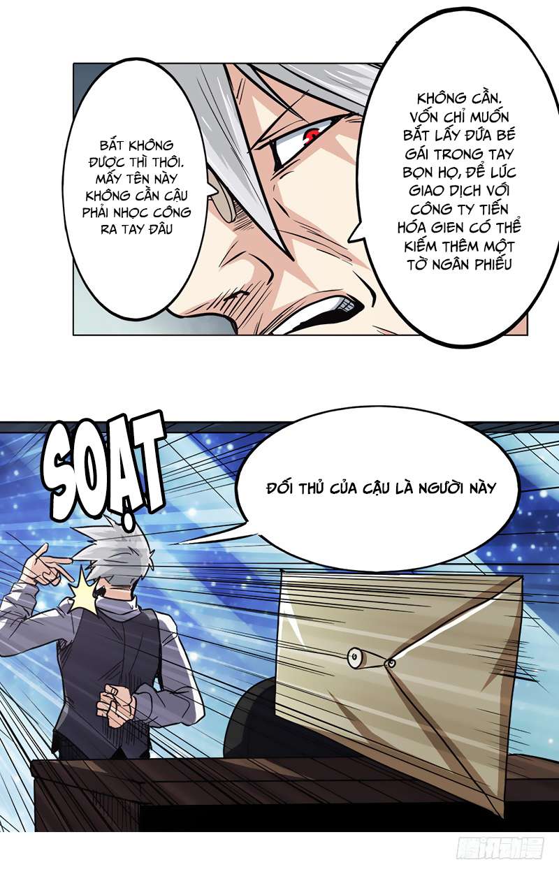 Anh Hùng ? Ta Không Làm Lâu Rồi Chapter 22 - 14