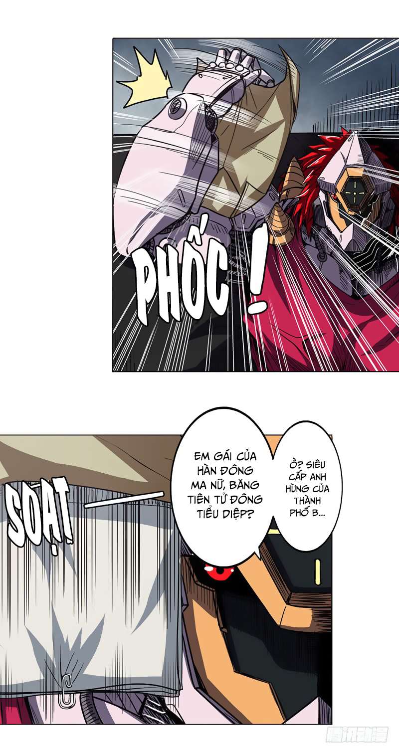 Anh Hùng ? Ta Không Làm Lâu Rồi Chapter 22 - 15