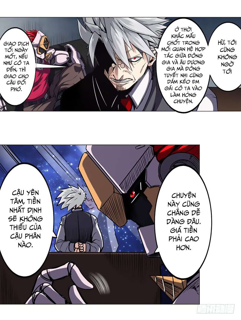 Anh Hùng ? Ta Không Làm Lâu Rồi Chapter 22 - 16